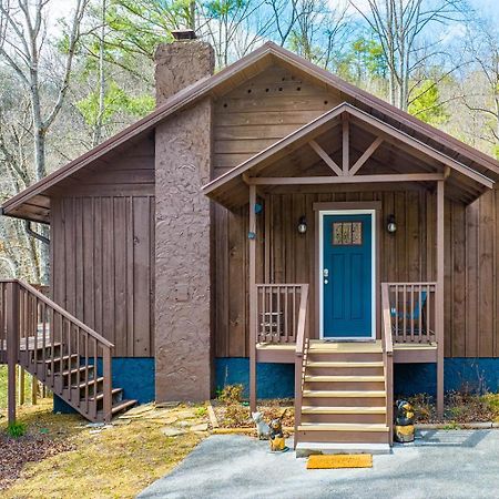 Cottage On The Ridge Sevierville Exterior photo
