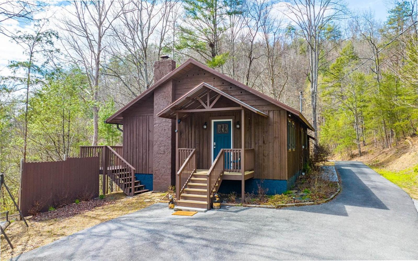 Cottage On The Ridge Sevierville Exterior photo