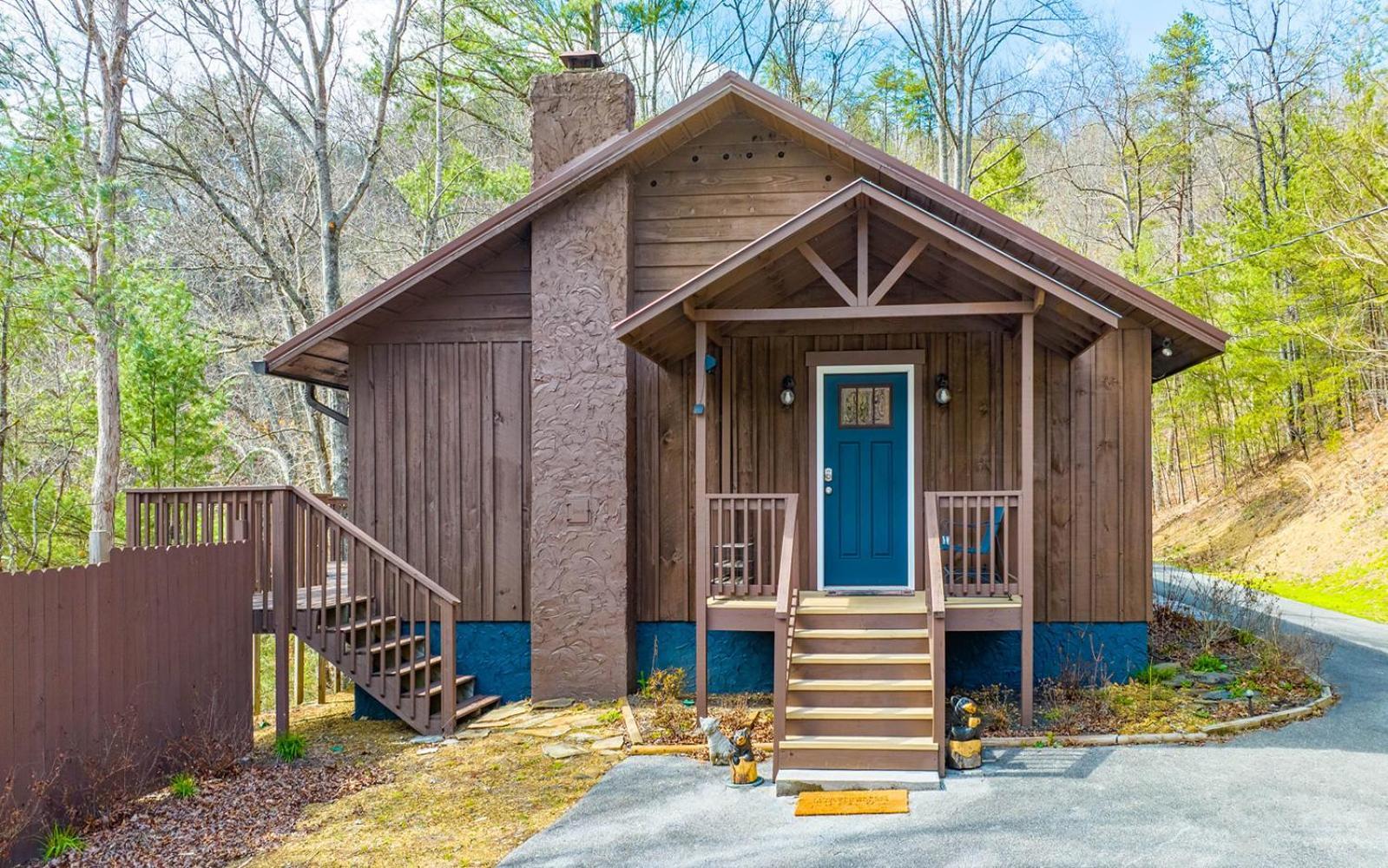 Cottage On The Ridge Sevierville Exterior photo