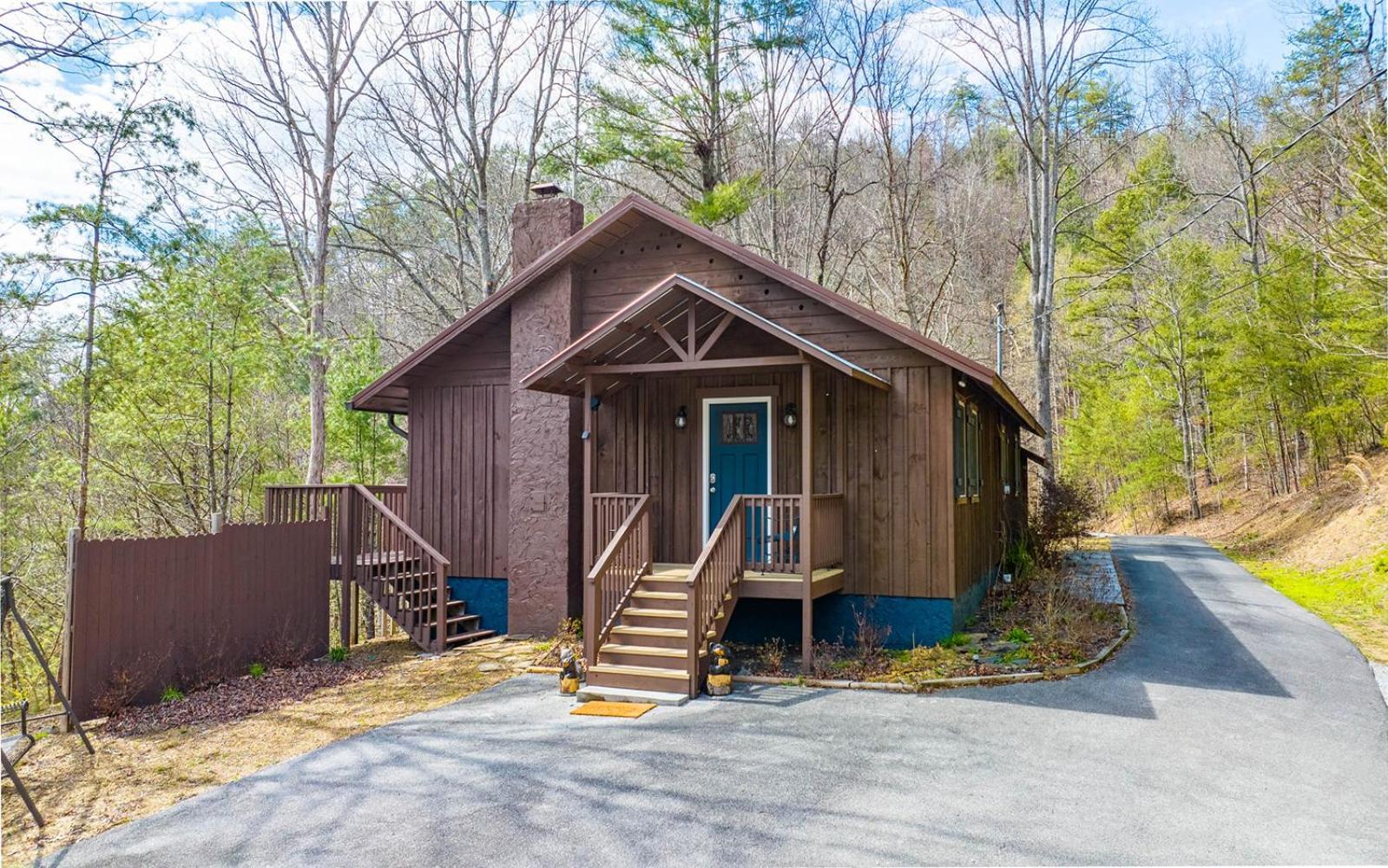 Cottage On The Ridge Sevierville Exterior photo